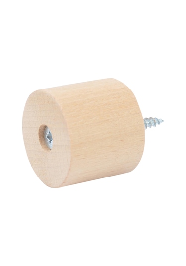 Masa Sandalye Mobilya Koltuk Ayak Yükseltici 6'Lı Boy 40 MM