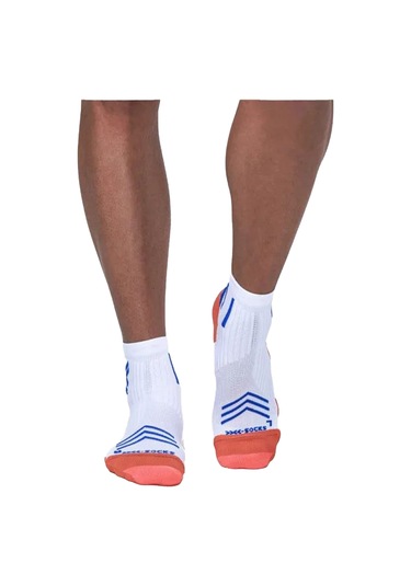X-bıonıc X-bionic X-socks Run Expert Ankle Unisex Koşu Çorabı 9992 Çok Renkli