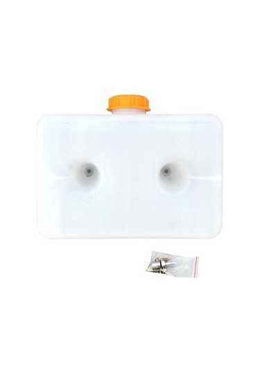 Novahub Yedek Yakıt Yağ Otopark Kamyonu Isıtıcı Deposu Deposu Delik Araba Araba 5l 2 Go