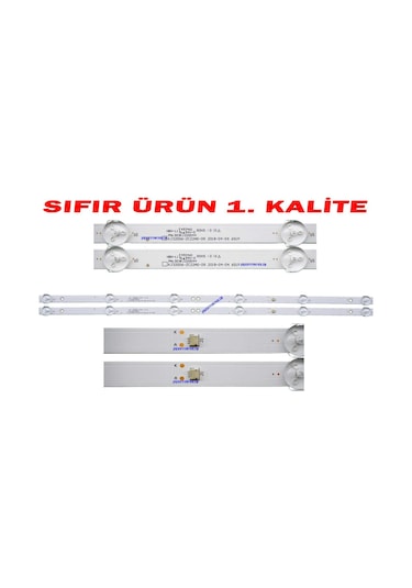 Awox U3200Str Led Bar Telefox 32Td3200 Led Bar Kj32D06-Zc22A