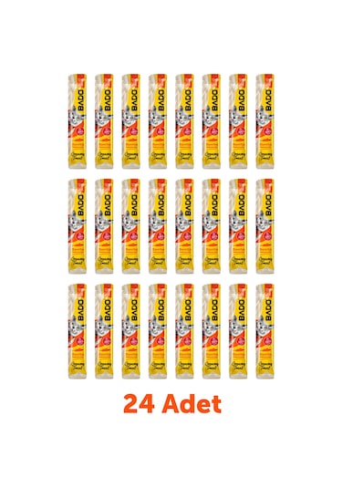 Bado Krema Palamutlu 15 Gr X 24 Adet