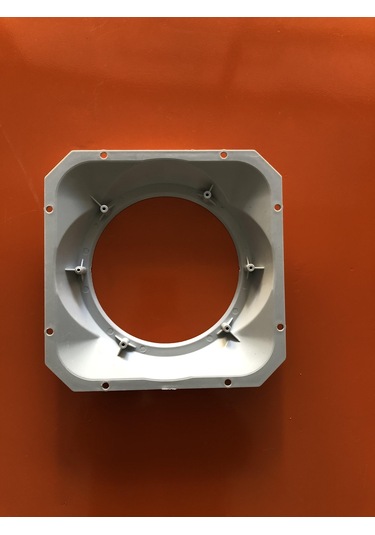 Fan / Panjur / Menfez Davlumbazı 250 X 250 MM