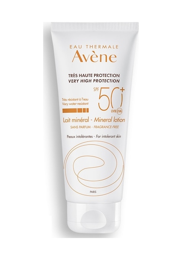Avene Lait Mineral Güneş Losyonu Spf 50+ 100 ML