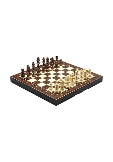 Ithal Satranç Takımı Kutulu