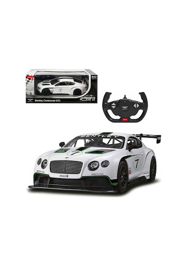 Rastar 1:14 Uzaktan Kumandalı Bentley Continental GT3 S01070600