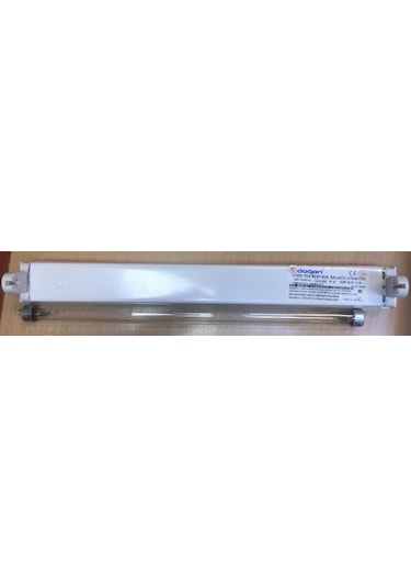 Osram Şavk 15W. 30W Tuv Ampul ve Çalıştırma Aparatı Kasası Osaka 8W 30 CM