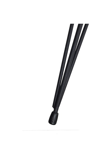 Grandehome Masa Orta Sehpa Zigon Mutfak Sehpa Kütük Ayağı Metal Firkete Ayak