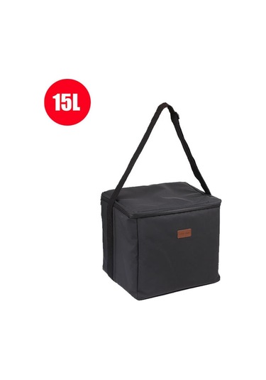 Suntek Yalıtımlı Soğutucu Araba Sızdırmaz Seyahat Siyah