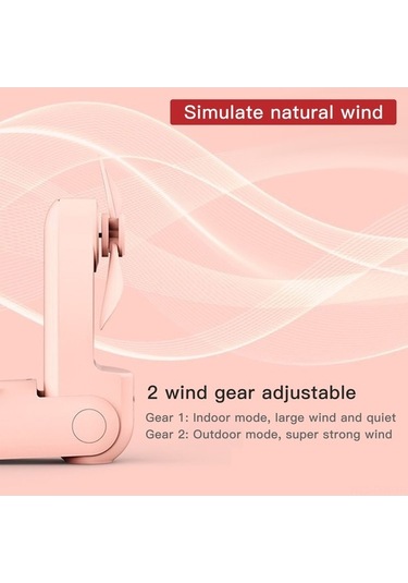 Fortunelane 2-in-1 Usb Taşınabilir Soğukluk Şarj Cihazı, Power Bank, 2 Hız, 1500mah Beyaz