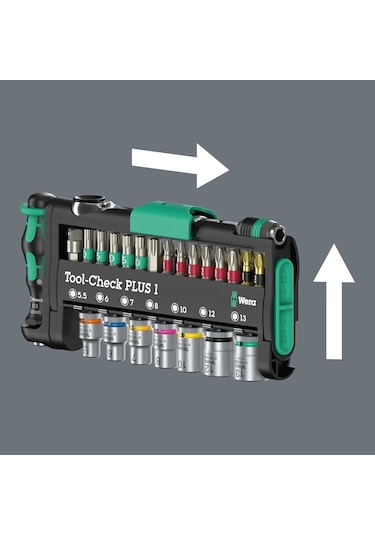 Wera Tool-check Plus 1