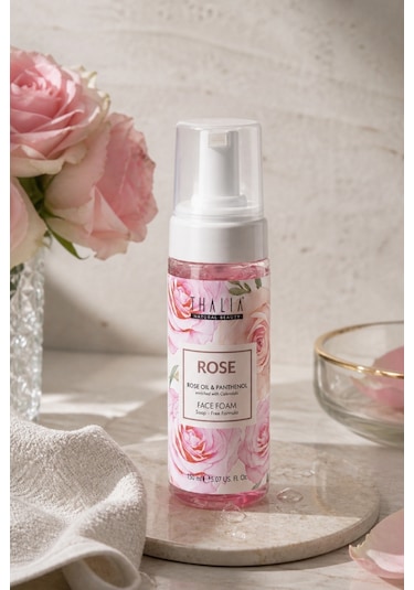 Thalıa Rose Foam 150 Ml
