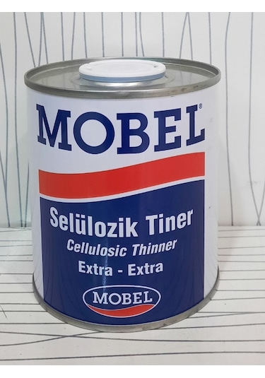 Mobel Selülozik Tiner 400ML