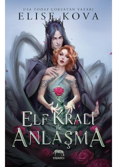 Elf Kralı ile Anlaşma - Elise Kova - Yabancı