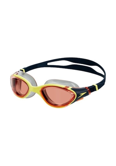 SPEEDO BİOFUSE 2.0 FITNESS YELLOW/ORANGE 8-00233214507 YÜZÜCÜ GÖZLÜĞÜ Sarı