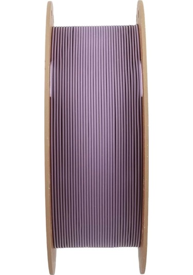 Polymaker Panchroma Matte Pla Filament Yumuşak Mor
