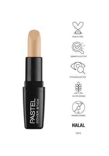 Cover Stick - Hata Örtücü No: 03 Diğer