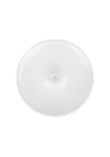 Powermaster Mx-w002 Kızılötesi Hareket Sensörlü Usb Şarjlı Beyaz İndiksiyon Gece Lambası Beyaz