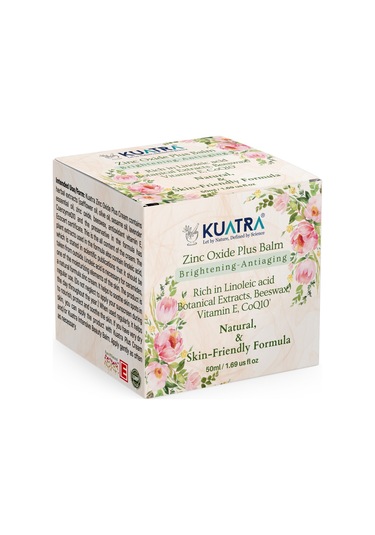 Kuatra Çinko Oksit Plus Balm 50 ML