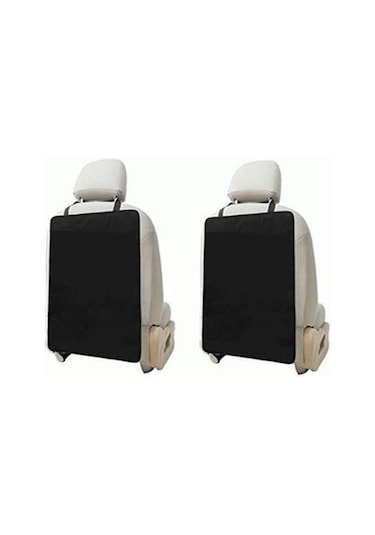 Sanalportavm Oto Koltuk Arkası Koruyucu Kılıf 2li Araba Koltuk Arkası Kılıfı