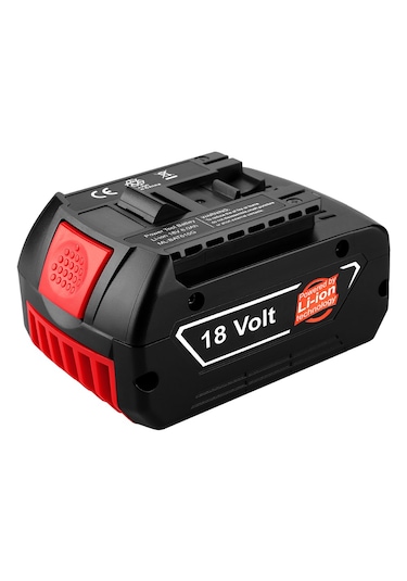 Bosch Uyumlu 18v Bat609 Bat618 Bat619g Bat619 6ah Batarya Pil