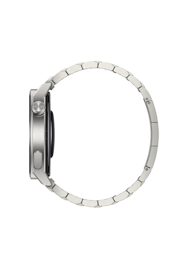 Huawei Watch GT3 Pro 46 MM Akıllı Saat (Huawei Türkiye Garantili) Titanyum