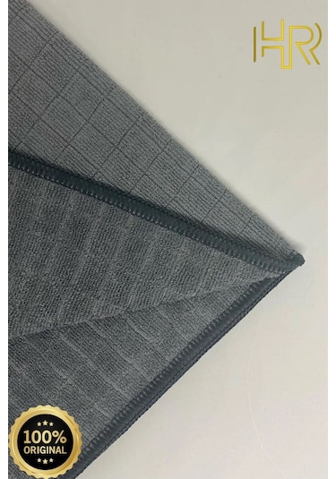 Miss Clean Mikrofiber Temizlik Bezi Kareli 3'lü 40 x 40 CM
