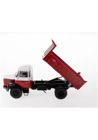 1:43 Atlas 1965 Berliet Glr8 M3 Truck Cassone Ribaltabile