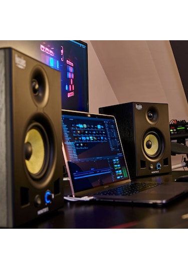 Hercules Dj Monıtor 5 Dj Monitör Çift