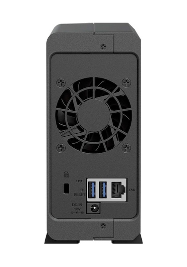 Synology DS124A1 1 GB 1 TB HDD 1 Yuvalı NAS Depolama Ünitesi
