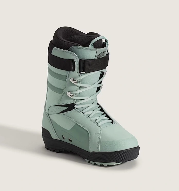 Vans Hi-standard Pro Snowboard Boot Yeşil