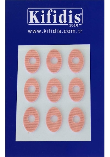 Kifidis Parmak Nasir Yastiği 6009