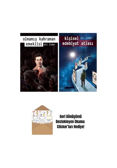 Olmamış Kahraman Emeklisi + Kişisel Edebiyat Atlası