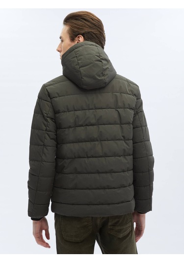 Haki Dokuma Mont 678611 Haki