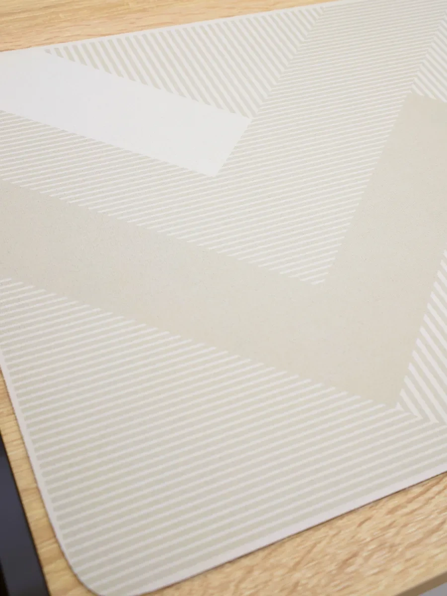 Kenıka 40x50 Emici Nano Bulaşık Kurutma Matı 388769268 Sütlü