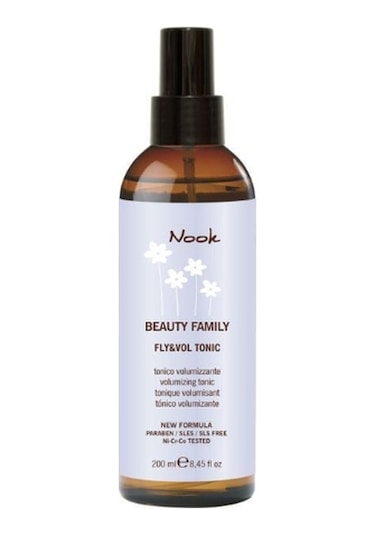 Nook Beauty Family Fly & Vol Hacimlendirici Tonik 200 ML
