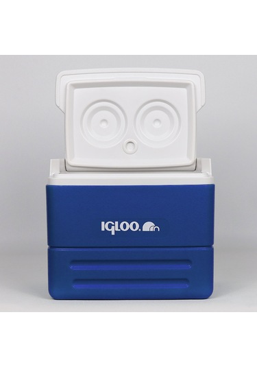 Igloo Elitecore Buzluk 8.2 Litre-mavi Mavi