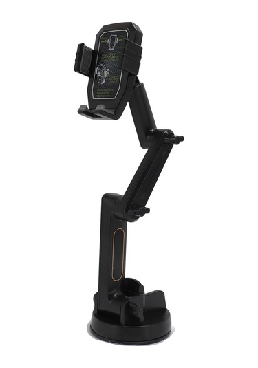 Ximistore9 Tır Telefon Tutucu: 16.9 İnç Uzun Kollü, Süper Sürtünmeli, Cam Ve Panel Uyumlu, Tüm Telefonlarla Stabil Montaj Diğer