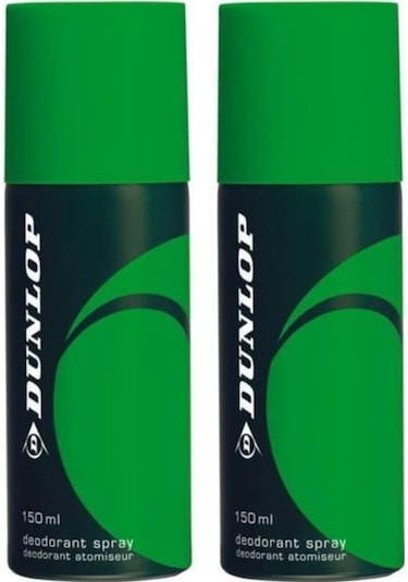 Dunlop Classic Erkek Sprey Deodorant 150 ML x 2