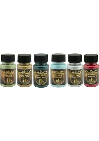 MUM BOYASI 50ML 6LI SET