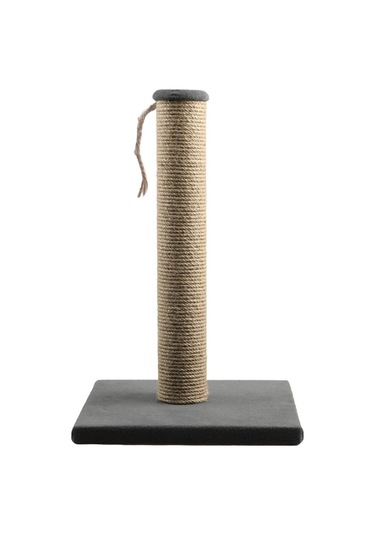 Pribor Kedi Tırmalama Tahtası 40 Cm Gri