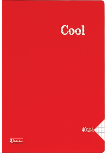 Keskin Cool A5 56 Yp Pp Kapak Kare.dikişli 450612