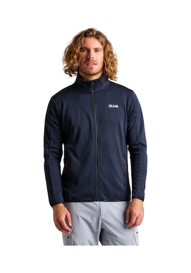 Slam Act Fleece Powerstretch W13 Lacivert