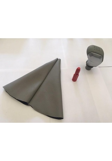 Citroen C5 Vites Körük Seti -spor Tip Topuzlu - Gri Renk