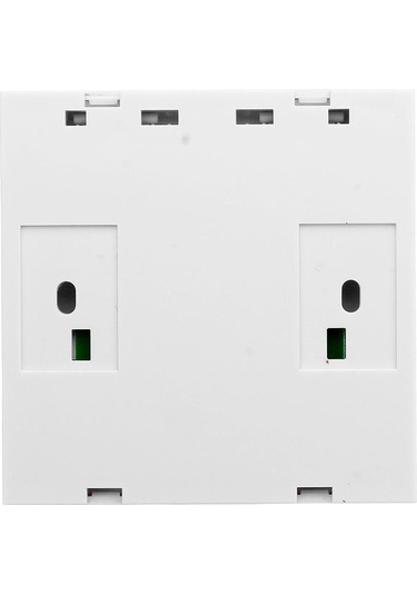 Teltree 433mhz Akıllı Kablosuz Uzaktan Kumandalı Duvar Anahtarı - 1 Açma Kapama Fonksiyonlu 1-gang