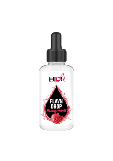 Hıq Flav'n Drops 30ml Pomegranate Flavored