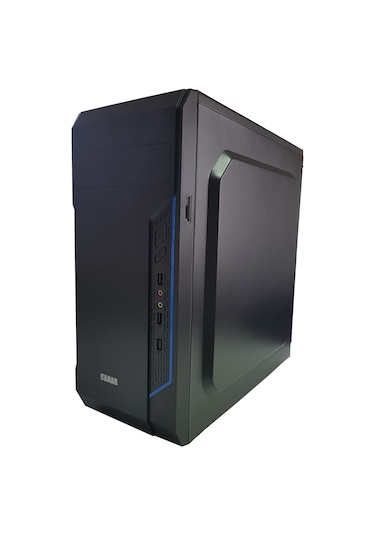 Canar i3-2100 4 GB 120 GB SSD Free Dos Masaüstü Bilgisayar