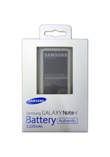 Samsung Uyumlu Galaxy Note 4 Batarya