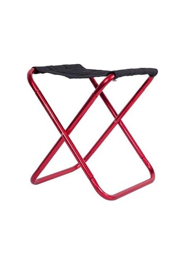 Novahub Açık Mekan Taşınabilir Kamp Katlanır Sandalye 7075 Alüminyum Alaşım Balıkçı Barbekü Dışkısı, Boyut: 24.5x22.5x27cm Mavi, Kamp Sandalyesi Mavi Mor Küçük Boy Mor