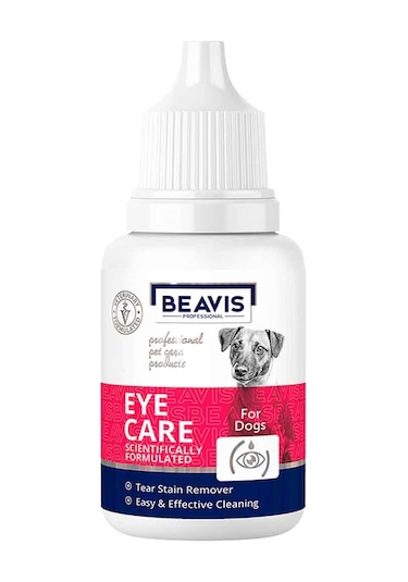 Beavis Köpekler için Göz Yaşı Lekesi Çıkarıcı 50 ML