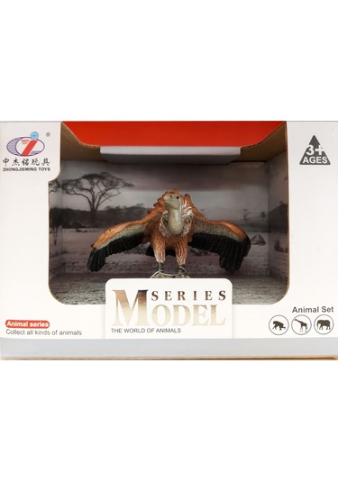 Calimera Toys Hayvan Figürleri Oyuncak Akbaba Hayvan